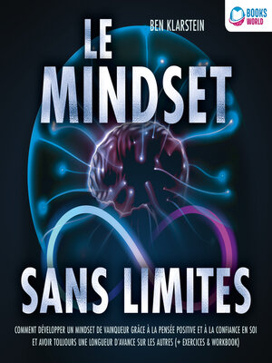 cover image of Le mindset sans limites